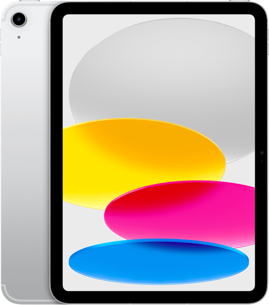 Apple iPad 11th Gen (A16) in Silver | Spectrum Mobile